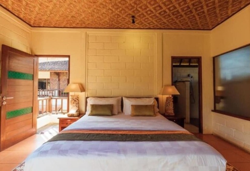 酒店 Munari Resort Ubud