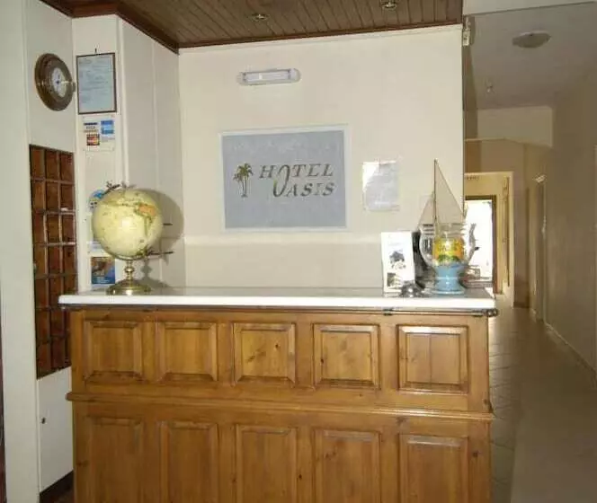 בית מלון כפרי Oasis