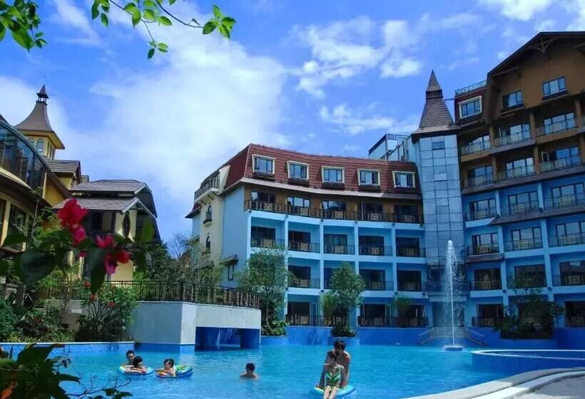 Oasis O City Hotel Shenzhen