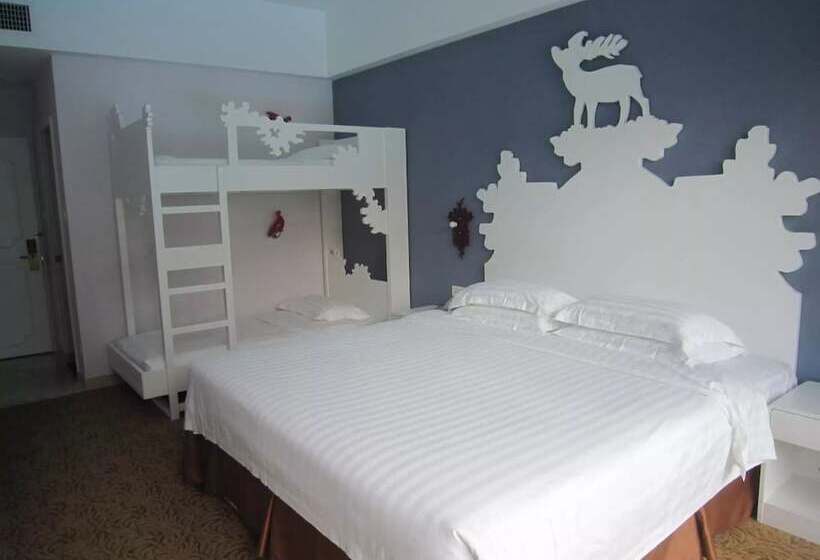 Oasis O City Hotel Shenzhen