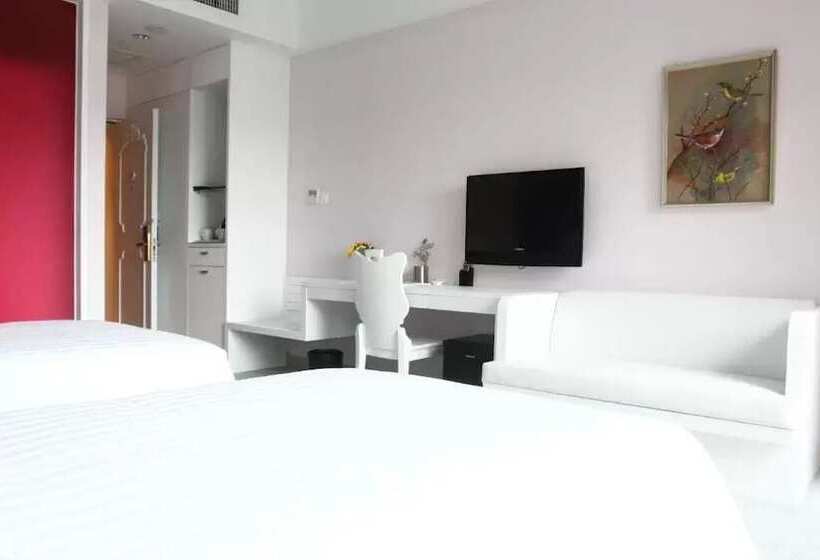 Oasis O City Hotel Shenzhen