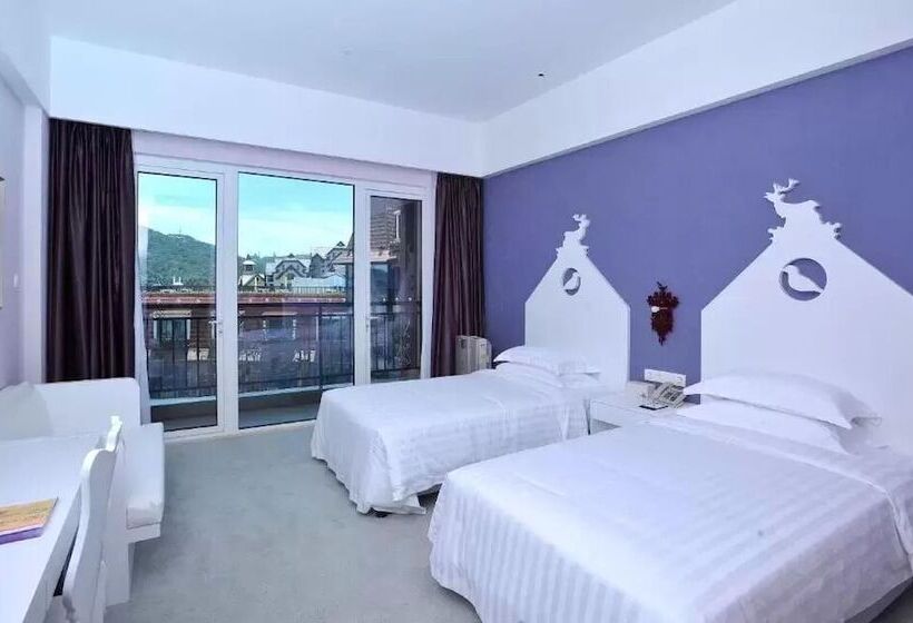 Oasis O City Hotel Shenzhen