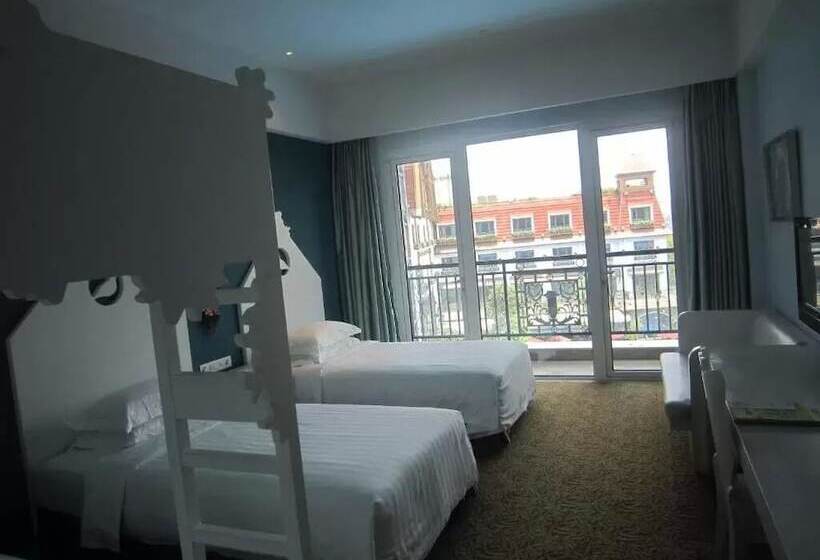 Oasis O City Hotel Shenzhen