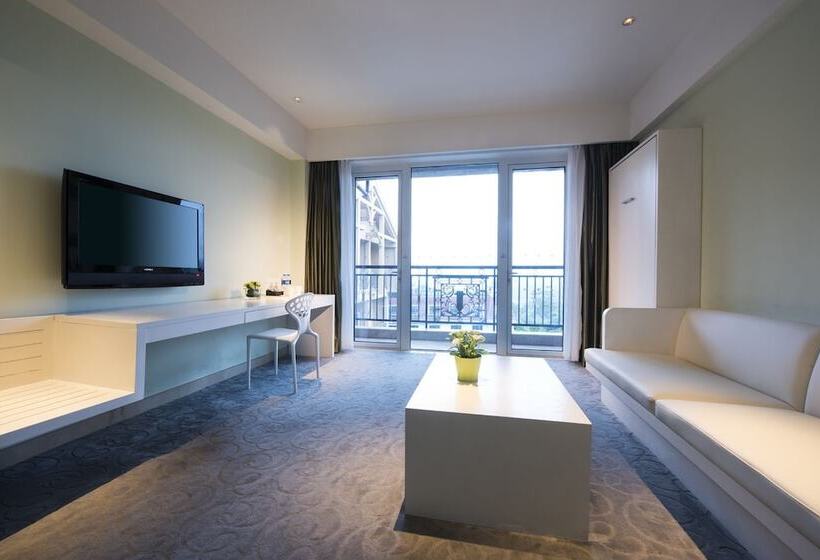 Oasis O City Hotel Shenzhen