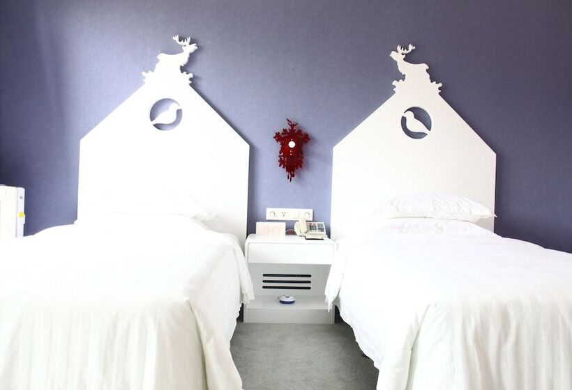 Oasis O City Hotel Shenzhen