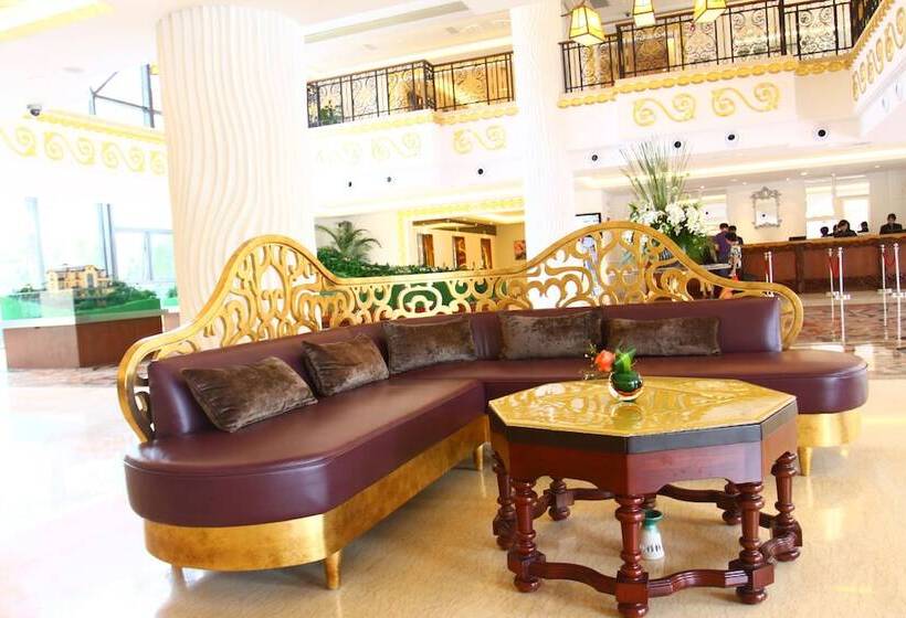 Oasis O City Hotel Shenzhen