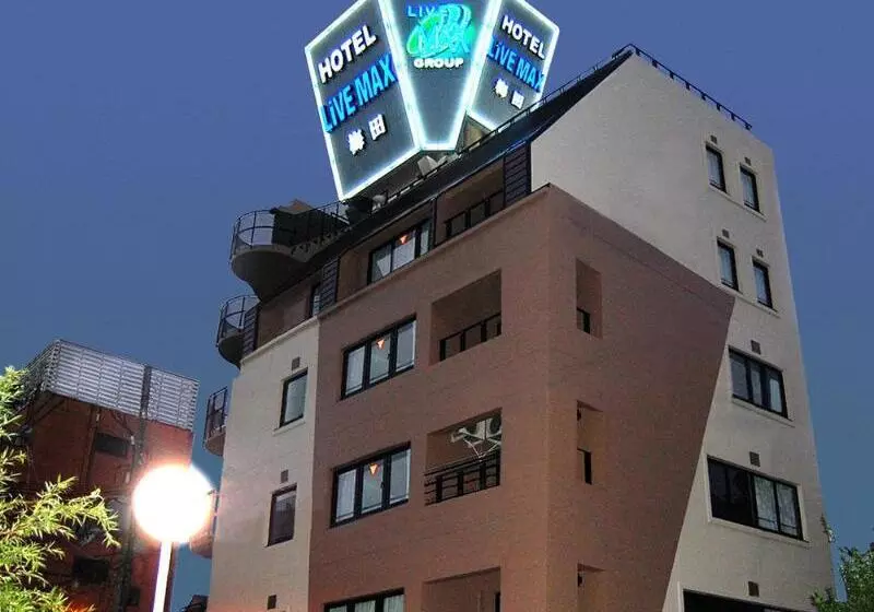 هتل Livemax Budget Umeda