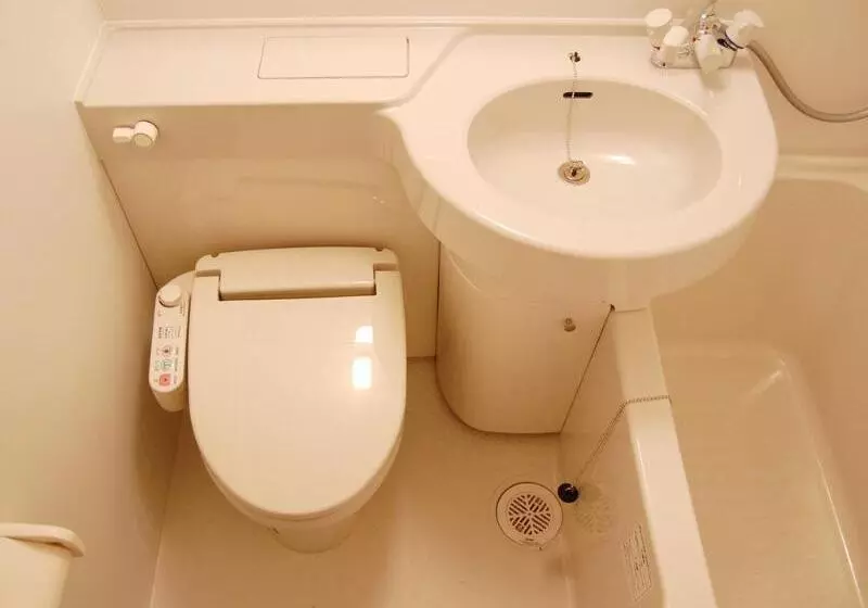 هتل Livemax Budget Umeda