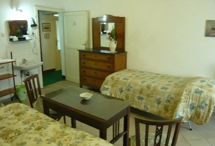 Hotel Pensione Rinascente