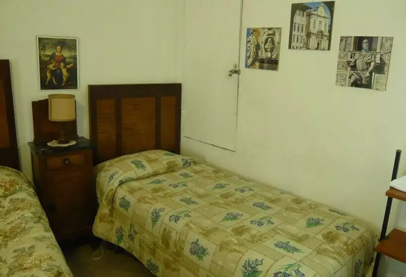 Hotel Pensione Rinascente