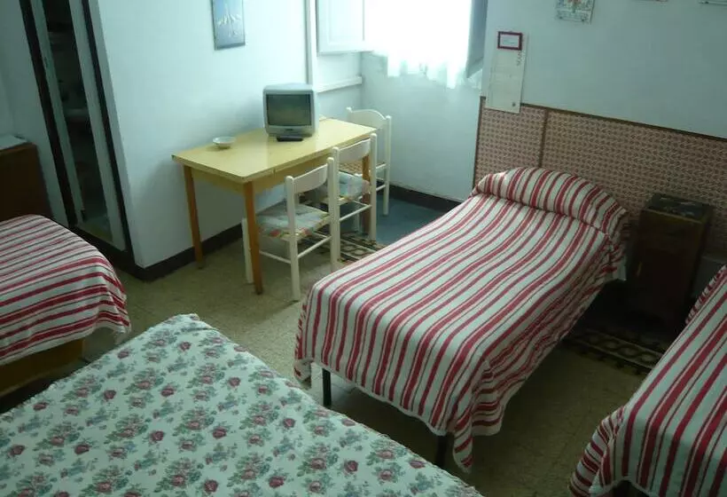 Hotel Pensione Rinascente