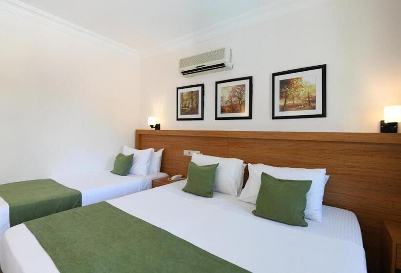 בית מלון כפרי Qualia Park