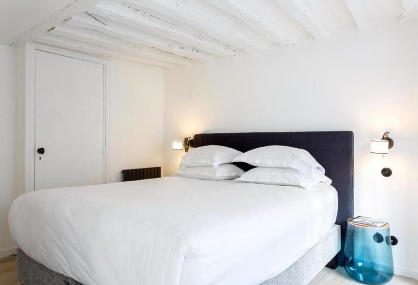 ホテル Rambuteau Apartment