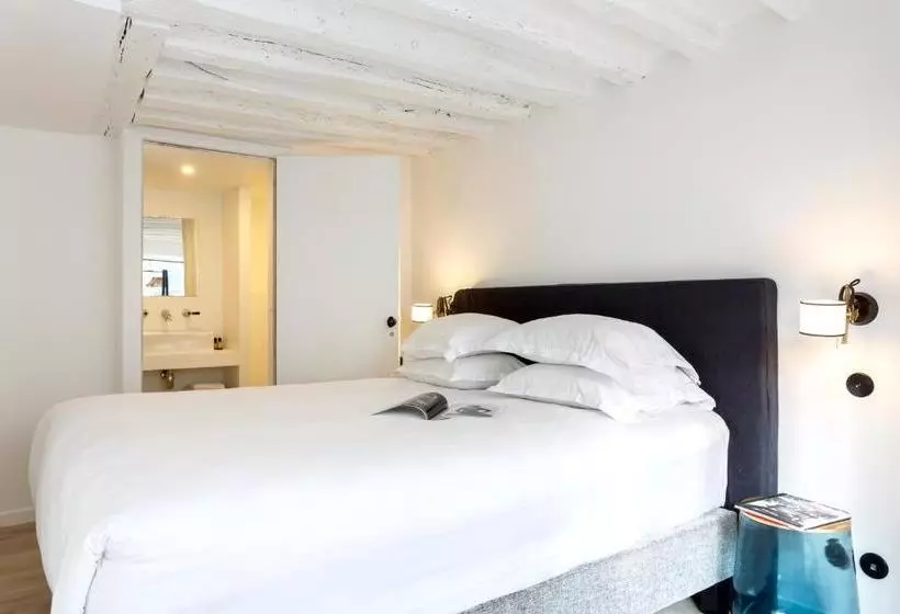 ホテル Rambuteau Apartment