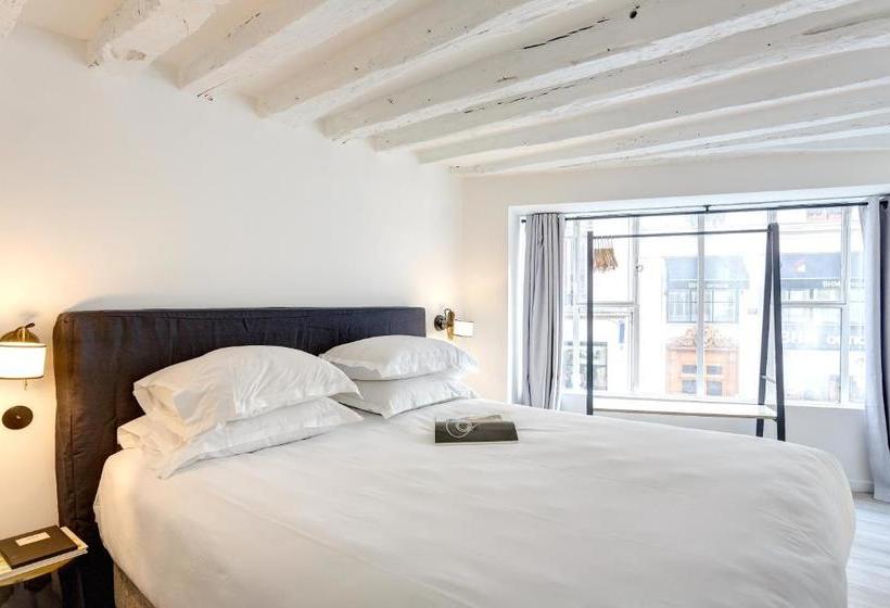 ホテル Rambuteau Apartment