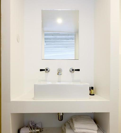 ホテル Rambuteau Apartment