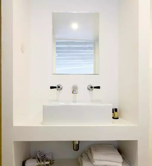 ホテル Rambuteau Apartment