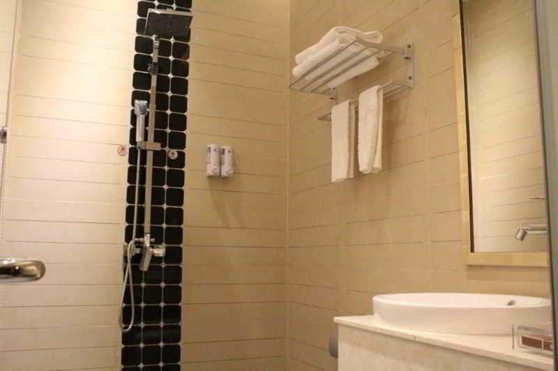 酒店 Guangzhou Ruyi Business