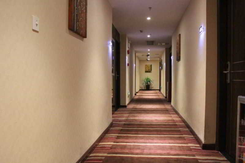 酒店 Guangzhou Ruyi Business