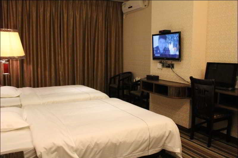 酒店 Guangzhou Ruyi Business