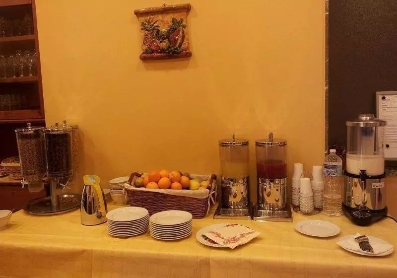 Отель Terme Acqua Grazia