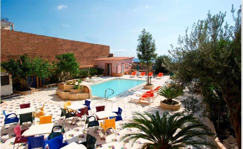 Отель Terme Acqua Grazia