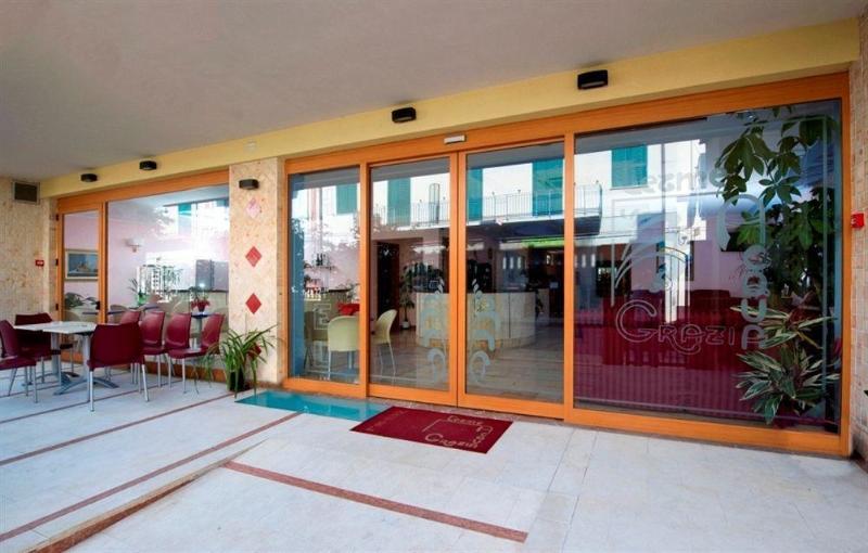 Отель Terme Acqua Grazia