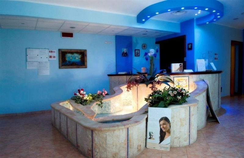 Отель Terme Acqua Grazia