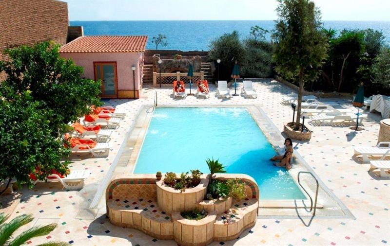 Отель Terme Acqua Grazia