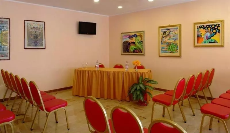 Отель Terme Acqua Grazia