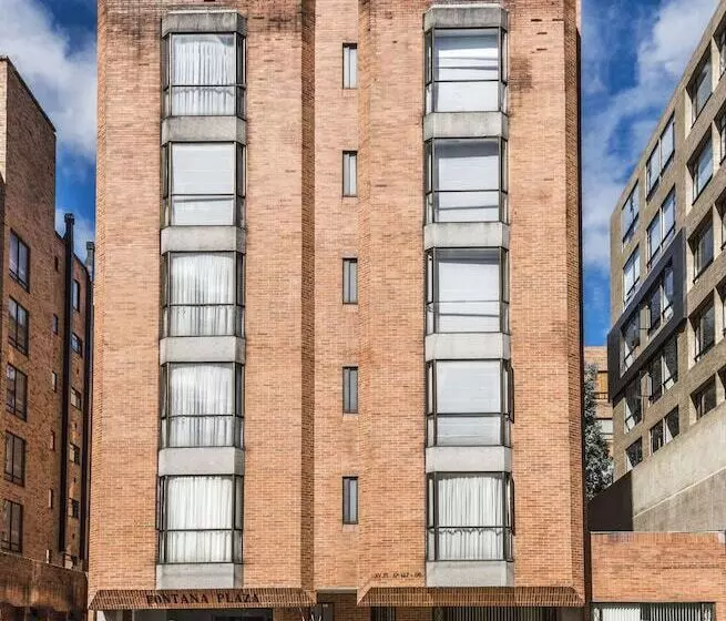 酒店 Travelers Fontana Plaza