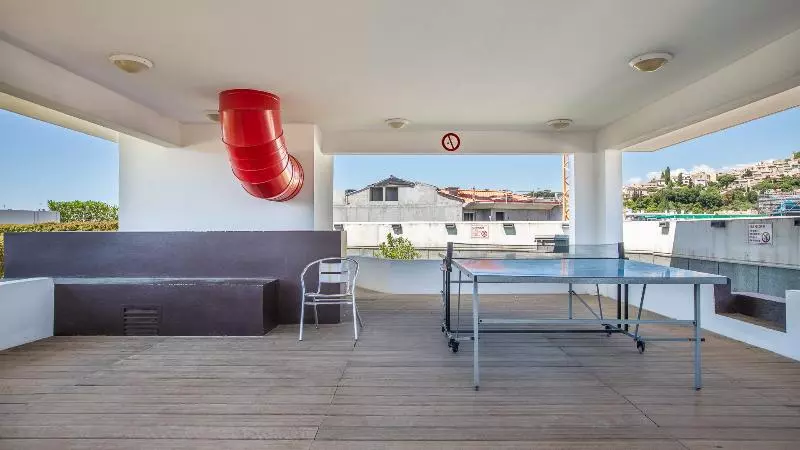 酒店 Vacanceole  Residence Le Crystal