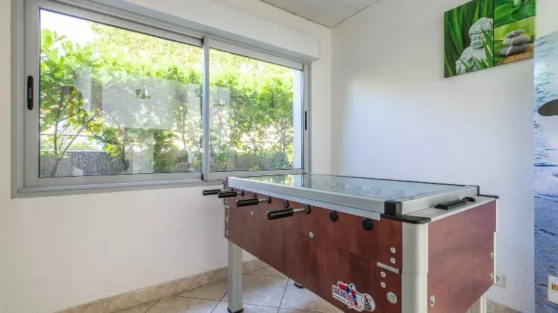 酒店 Vacanceole  Residence Le Crystal