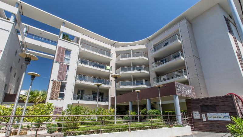 فندق Vacanceole  Residence Le Crystal