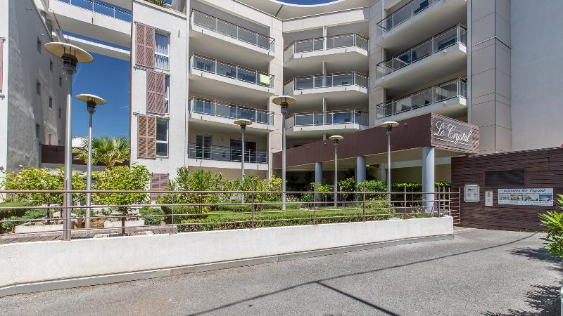 فندق Vacanceole  Residence Le Crystal