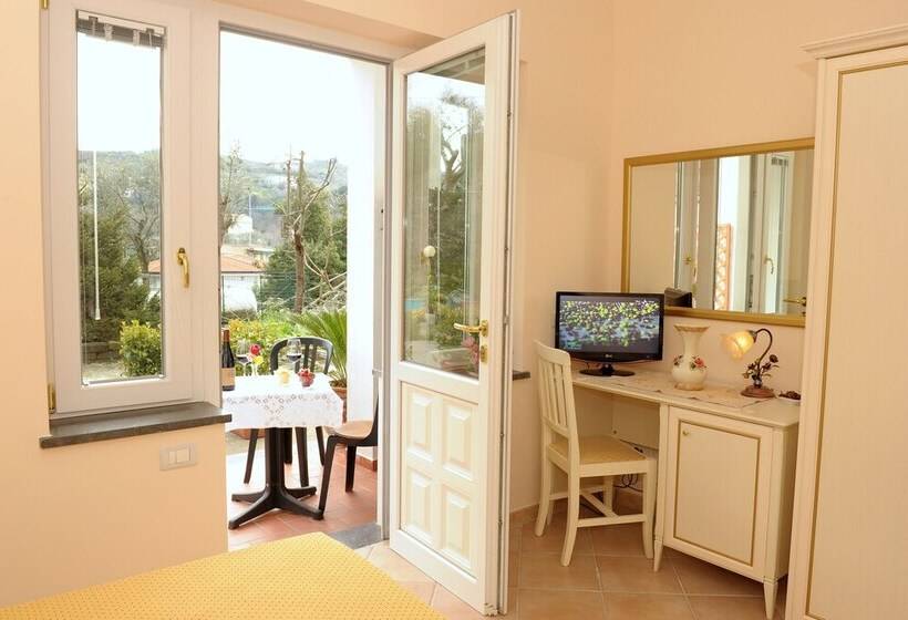 Il Cottage Bed & Breakfast