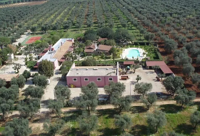 Masseria Pisciani