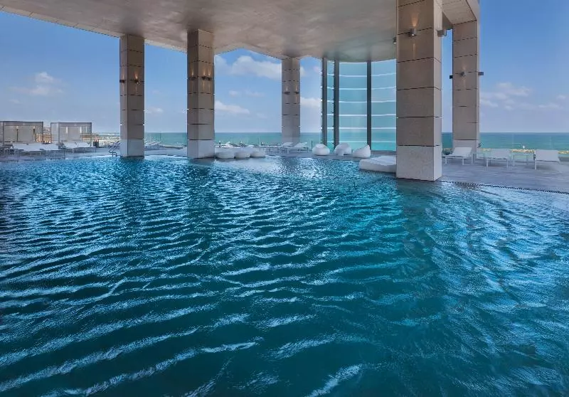 Royal Beach Hotel Tel Aviv By Isrotel Exclusive