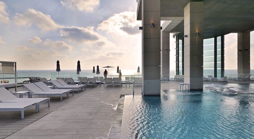 Royal Beach Hotel Tel Aviv By Isrotel Exclusive