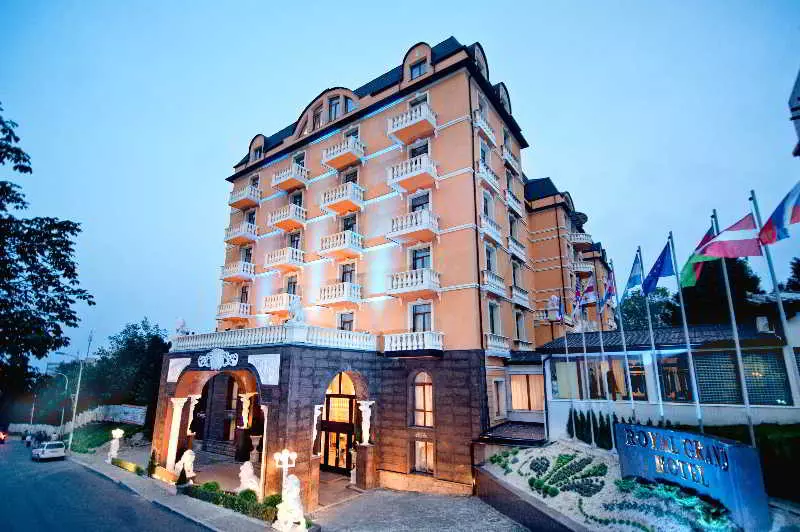 Royal Grand Hotel Truskavez