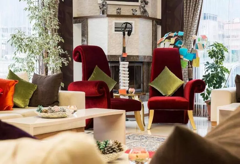 هتل Siir Boutique