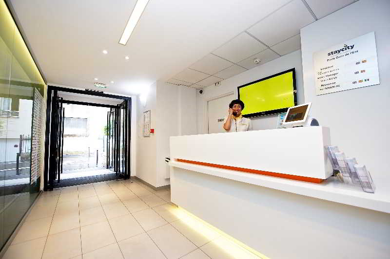 Staycity Aparthotels Paris Gare De L Est