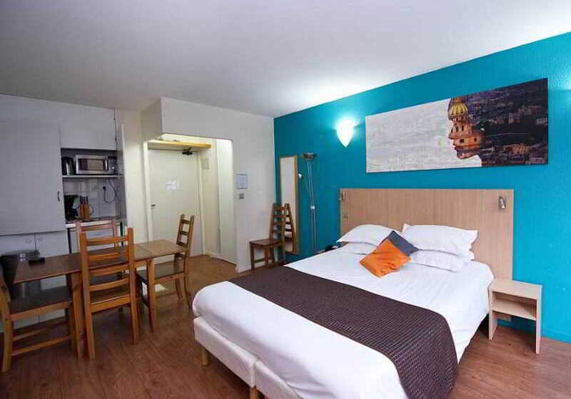 Staycity Aparthotels Paris Gare De L Est