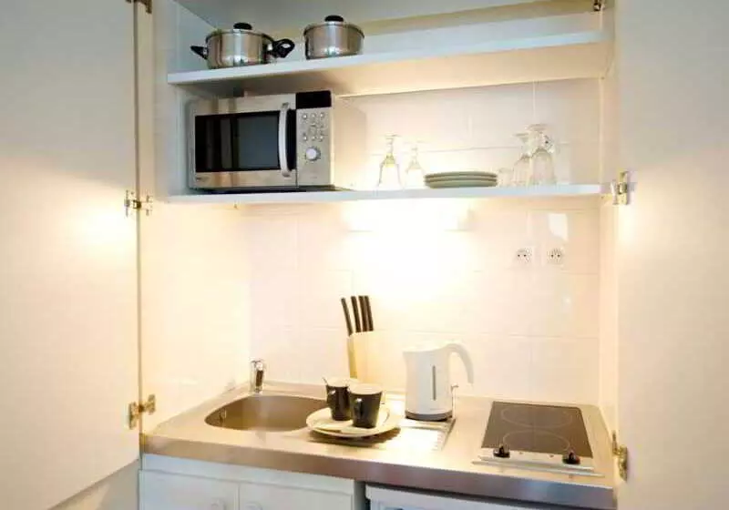 Staycity Aparthotels Paris Gare De L Est