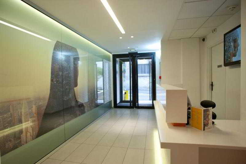 Staycity Aparthotels Paris Gare De L Est