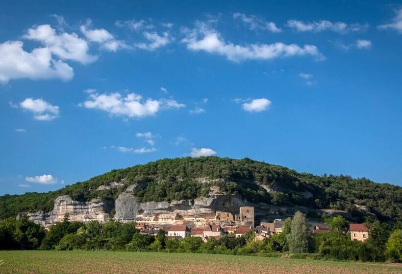 Vacanceole  Residence Le Clos Du Rocher