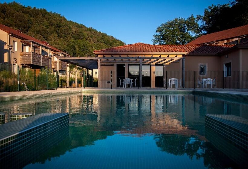 Vacanceole  Residence Le Clos Du Rocher