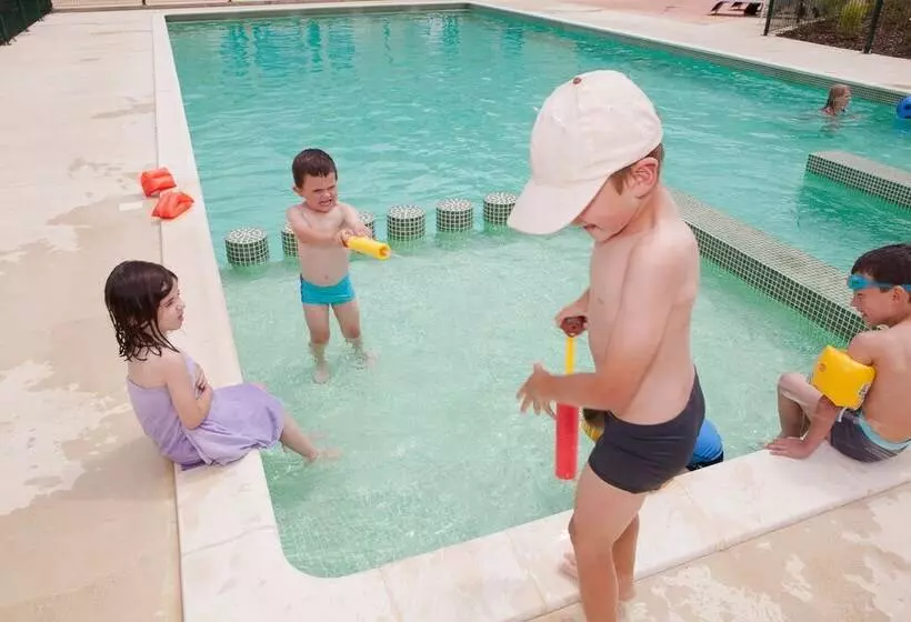 Vacanceole  Residence Le Clos Du Rocher