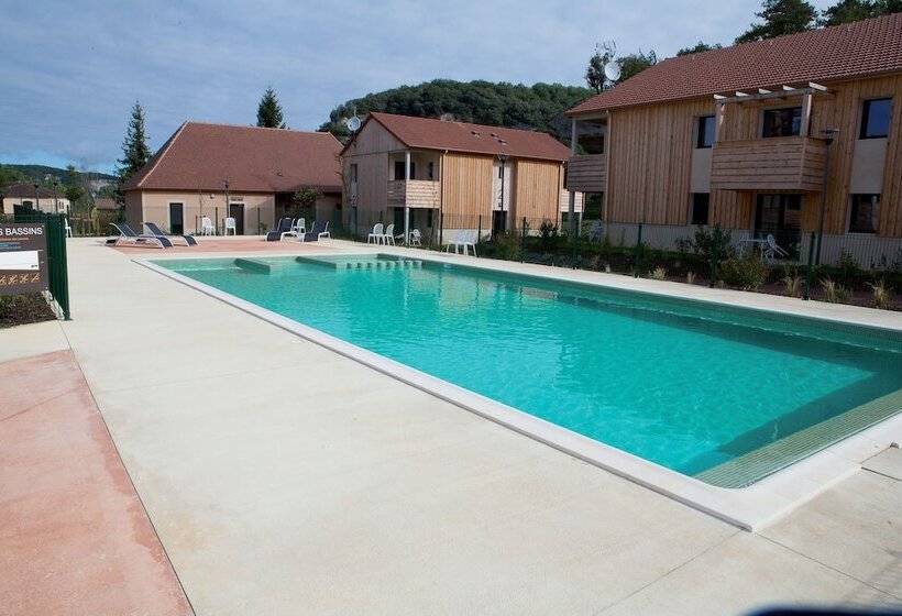 Vacanceole  Residence Le Clos Du Rocher
