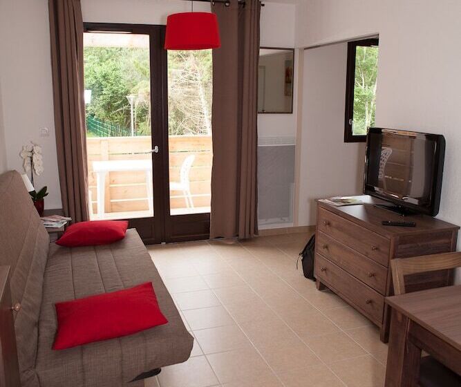 Vacanceole  Residence Le Clos Du Rocher